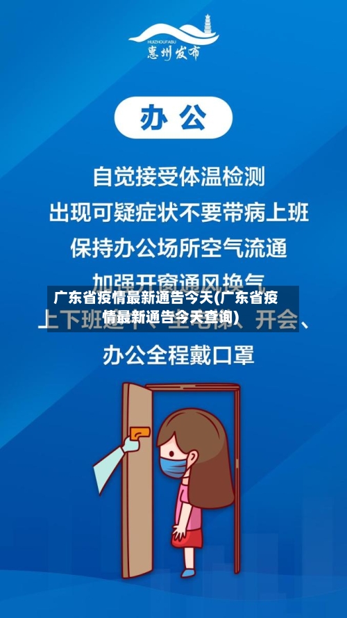 广东省疫情最新通告今天(广东省疫情最新通告今天查询)-第1张图片