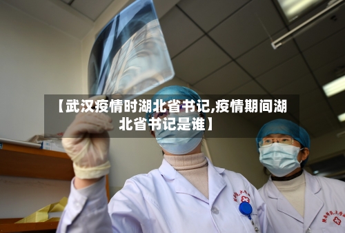 【武汉疫情时湖北省书记,疫情期间湖北省书记是谁】-第2张图片