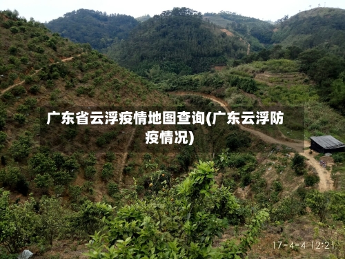 广东省云浮疫情地图查询(广东云浮防疫情况)-第1张图片