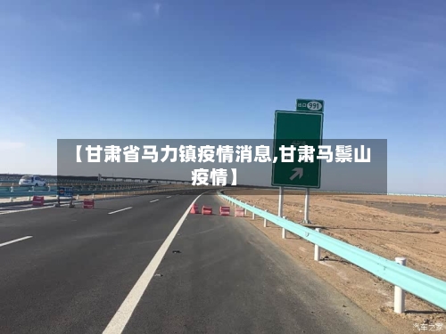 【甘肃省马力镇疫情消息,甘肃马鬃山疫情】-第2张图片