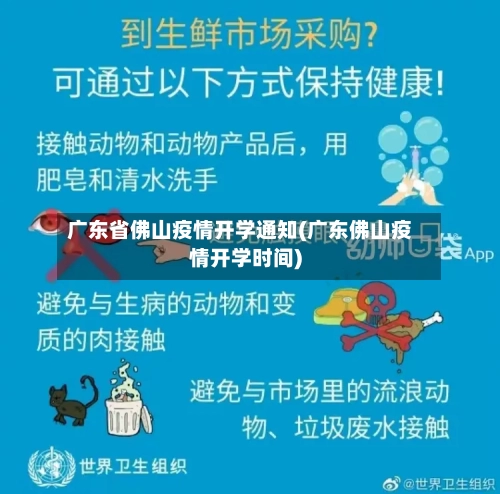 广东省佛山疫情开学通知(广东佛山疫情开学时间)-第3张图片