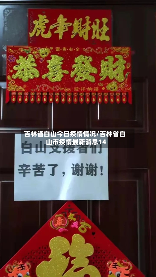 吉林省白山今日疫情情况/吉林省白山市疫情最新消息14-第1张图片