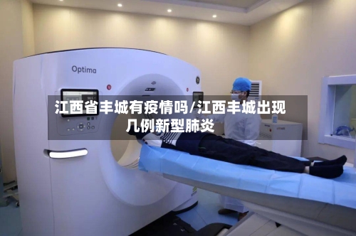 江西省丰城有疫情吗/江西丰城出现几例新型肺炎-第1张图片