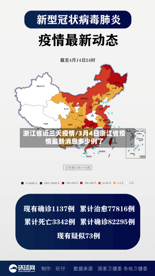浙江省近三天疫情/3月4日浙江省疫情最新消息多少例了-第3张图片