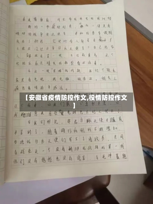 【安徽省疫情防控作文,役情防控作文】-第2张图片