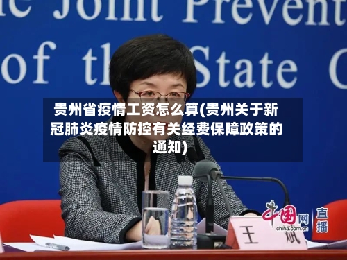 贵州省疫情工资怎么算(贵州关于新冠肺炎疫情防控有关经费保障政策的通知)-第2张图片