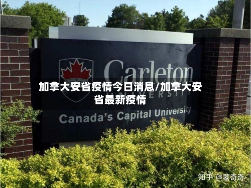 加拿大安省疫情今日消息/加拿大安省最新疫情-第2张图片