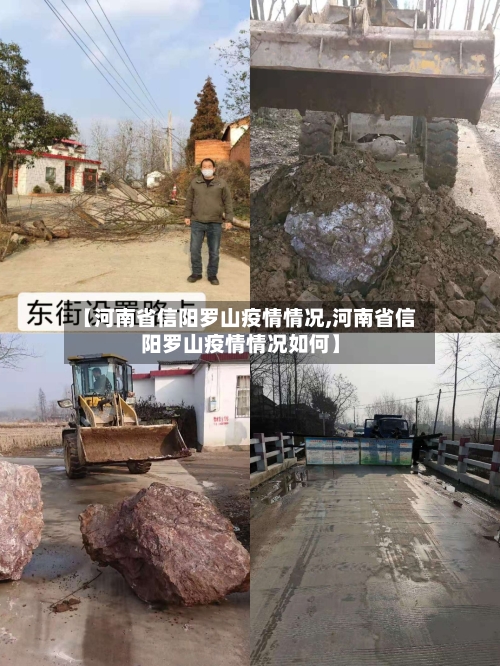 【河南省信阳罗山疫情情况,河南省信阳罗山疫情情况如何】-第2张图片