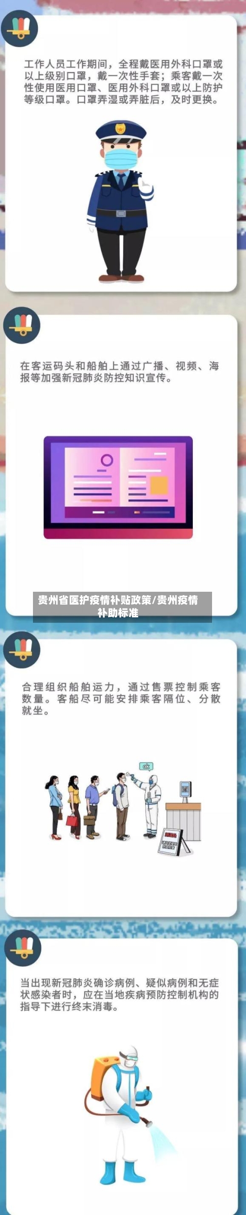 贵州省医护疫情补贴政策/贵州疫情补助标准-第1张图片
