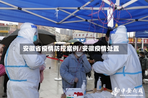 安徽省疫情防控案例/安徽疫情处置-第2张图片