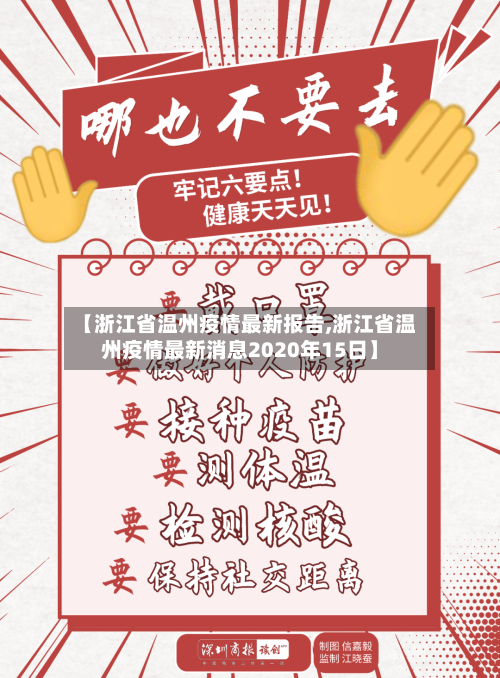 【浙江省温州疫情最新报告,浙江省温州疫情最新消息2020年15日】-第1张图片