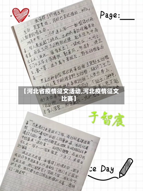 【河北省疫情征文活动,河北疫情征文比赛】-第1张图片