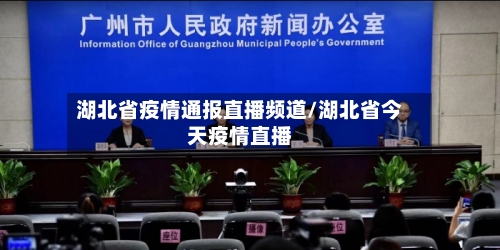 湖北省疫情通报直播频道/湖北省今天疫情直播-第1张图片