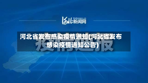 河北省发布感染疫情通知(河北省发布感染疫情通知公告)-第3张图片