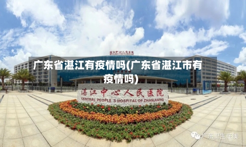 广东省湛江有疫情吗(广东省湛江市有疫情吗)-第2张图片