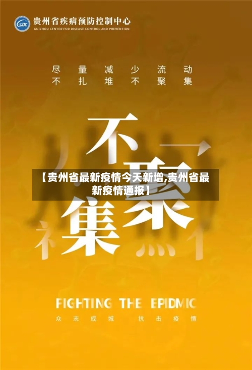 【贵州省最新疫情今天新增,贵州省最新疫情通报】-第2张图片