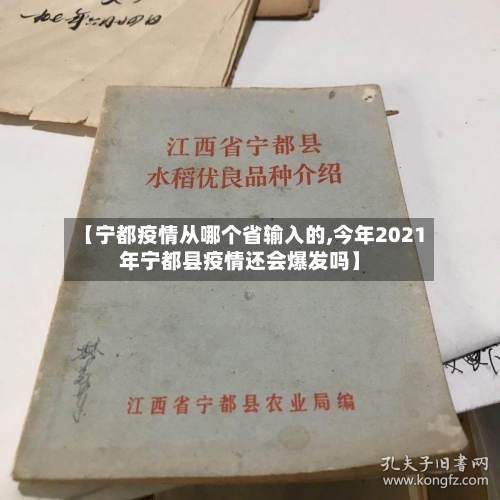 【宁都疫情从哪个省输入的,今年2021年宁都县疫情还会爆发吗】-第1张图片