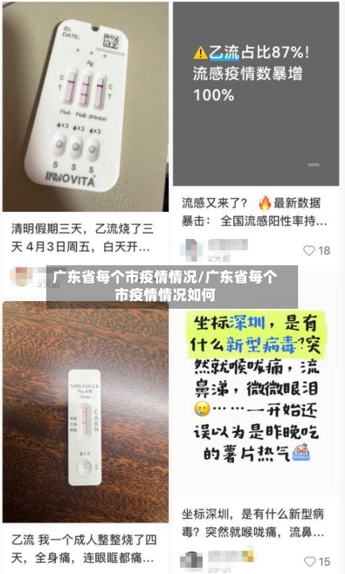 广东省每个市疫情情况/广东省每个市疫情情况如何-第2张图片