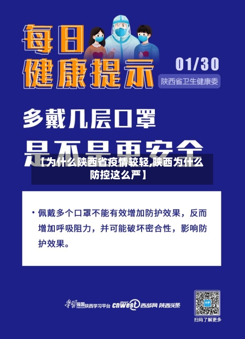 【为什么陕西省疫情较轻,陕西为什么防控这么严】-第2张图片