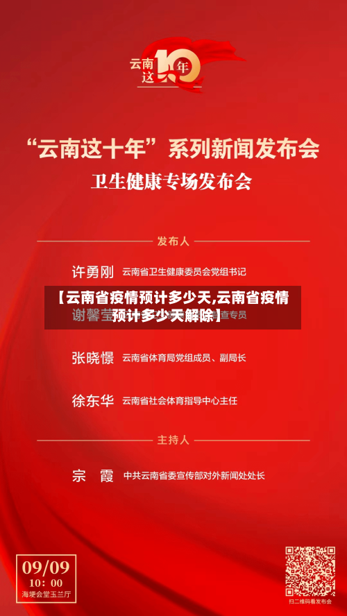 【云南省疫情预计多少天,云南省疫情预计多少天解除】-第3张图片