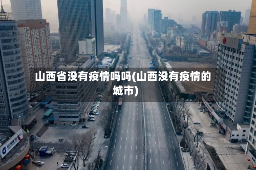 山西省没有疫情吗吗(山西没有疫情的城市)-第2张图片