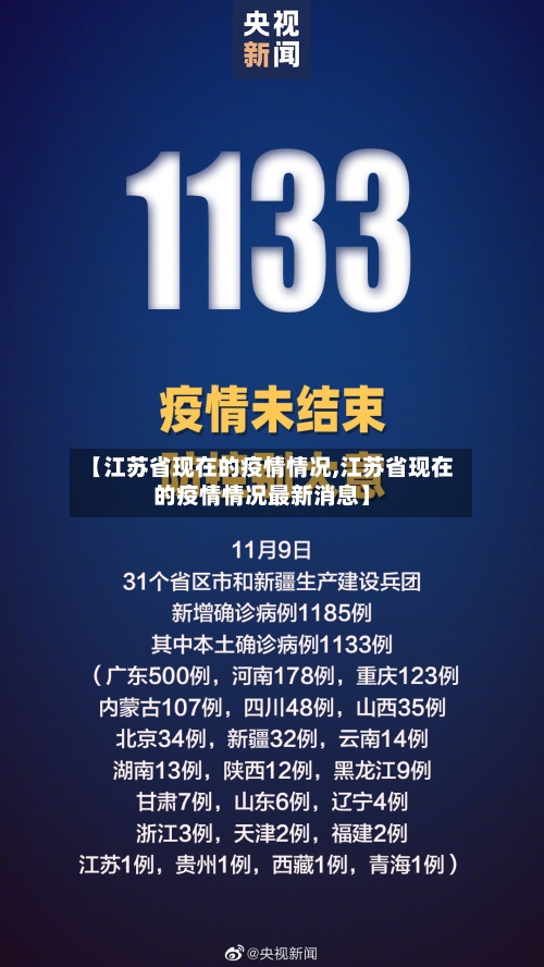 【江苏省现在的疫情情况,江苏省现在的疫情情况最新消息】-第2张图片