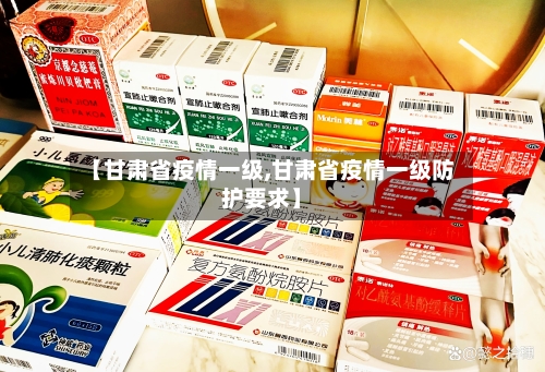 【甘肃省疫情一级,甘肃省疫情一级防护要求】-第1张图片