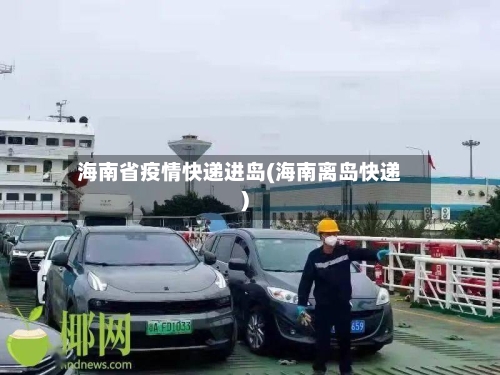 海南省疫情快递进岛(海南离岛快递)-第2张图片