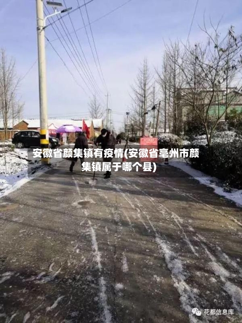 安徽省颜集镇有疫情(安徽省亳州市颜集镇属于哪个县)-第1张图片