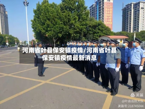 河南省叶县保安镇疫情/河南省叶县保安镇疫情最新消息-第2张图片