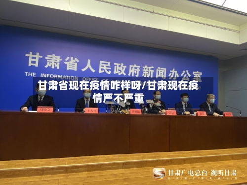 甘肃省现在疫情咋样呀/甘肃现在疫情严不严重-第3张图片