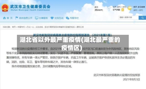 湖北省以外最严重疫情(湖北最严重的疫情区)-第1张图片