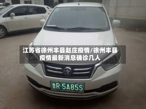 江苏省徐州丰县赵庄疫情/徐州丰县疫情最新消息确诊几人-第3张图片