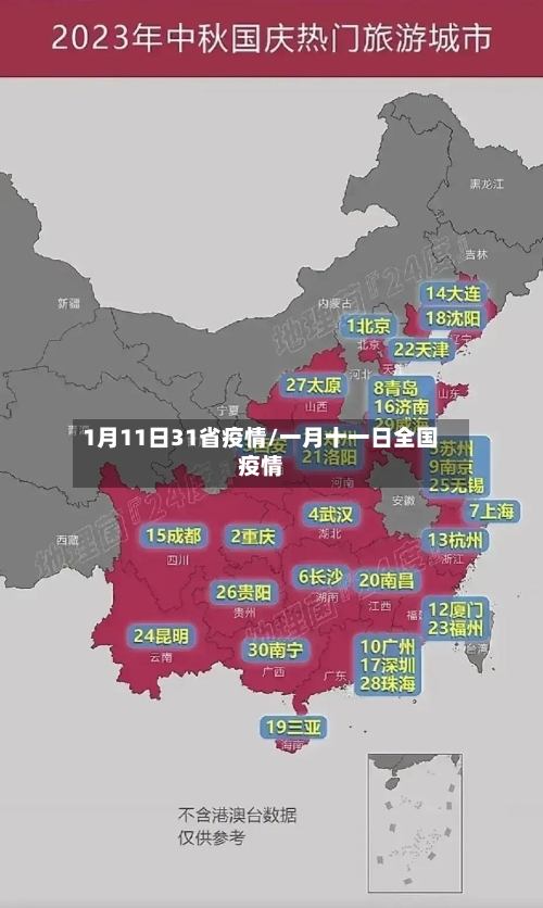 1月11日31省疫情/一月十一日全国疫情-第1张图片