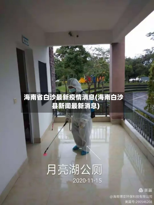 海南省白沙最新疫情消息(海南白沙县新闻最新消息)-第2张图片