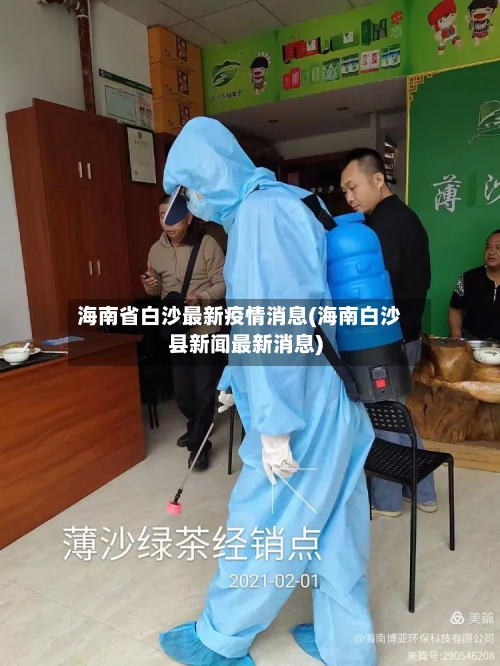 海南省白沙最新疫情消息(海南白沙县新闻最新消息)-第3张图片