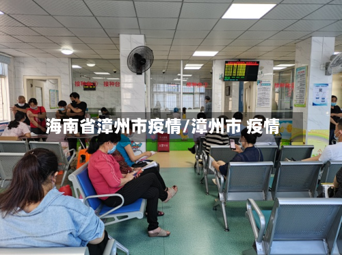 海南省漳州市疫情/漳州市 疫情-第2张图片
