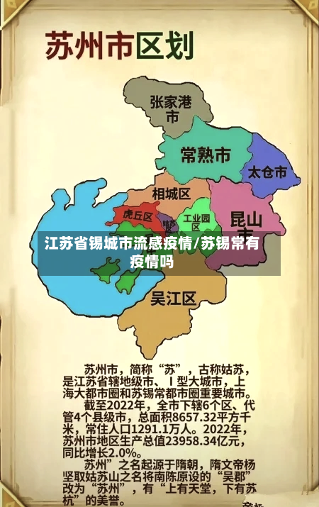 江苏省锡城市流感疫情/苏锡常有疫情吗-第1张图片