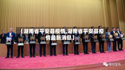 【湖南省平安县疫情,湖南省平安县疫情最新消息】-第3张图片