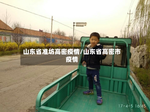 山东省准坊高密疫情/山东省高密市疫情-第2张图片