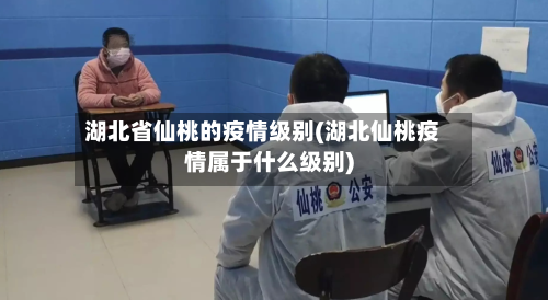 湖北省仙桃的疫情级别(湖北仙桃疫情属于什么级别)-第2张图片