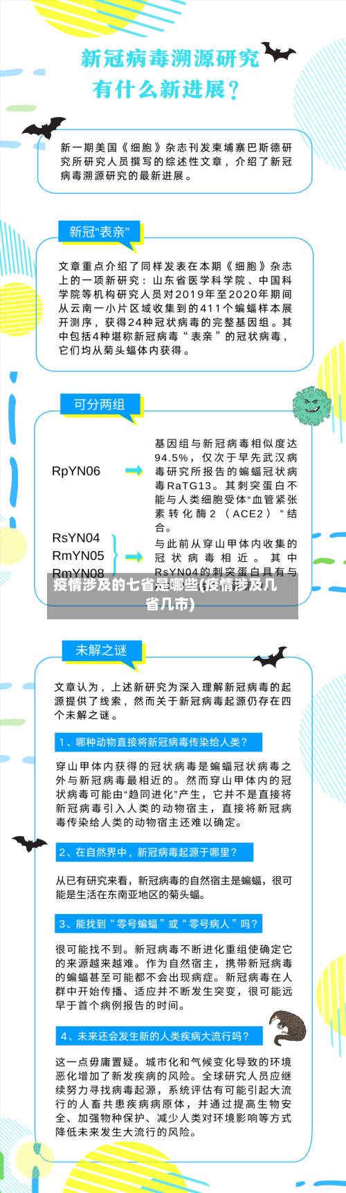 疫情涉及的七省是哪些(疫情涉及几省几市)-第2张图片