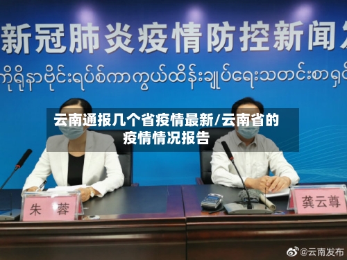 云南通报几个省疫情最新/云南省的疫情情况报告-第3张图片
