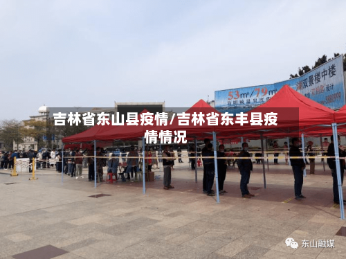 吉林省东山县疫情/吉林省东丰县疫情情况-第2张图片