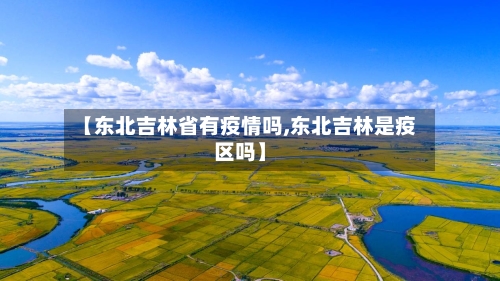 【东北吉林省有疫情吗,东北吉林是疫区吗】-第3张图片