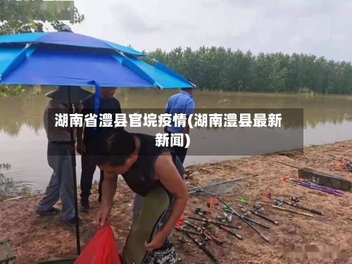 湖南省澧县官垸疫情(湖南澧县最新新闻)-第2张图片