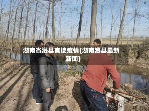 湖南省澧县官垸疫情(湖南澧县最新新闻)-第3张图片