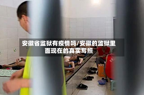 安徽省监狱有疫情吗/安徽的监狱里面现在的真实写照-第2张图片