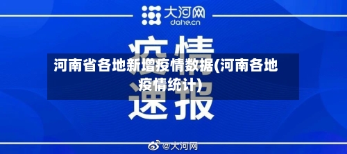 河南省各地新增疫情数据(河南各地疫情统计)-第2张图片