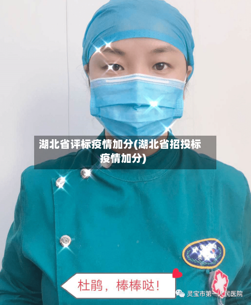湖北省评标疫情加分(湖北省招投标疫情加分)-第1张图片